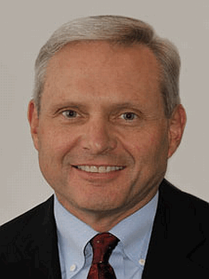 Former Piper boss Kevin Gould.